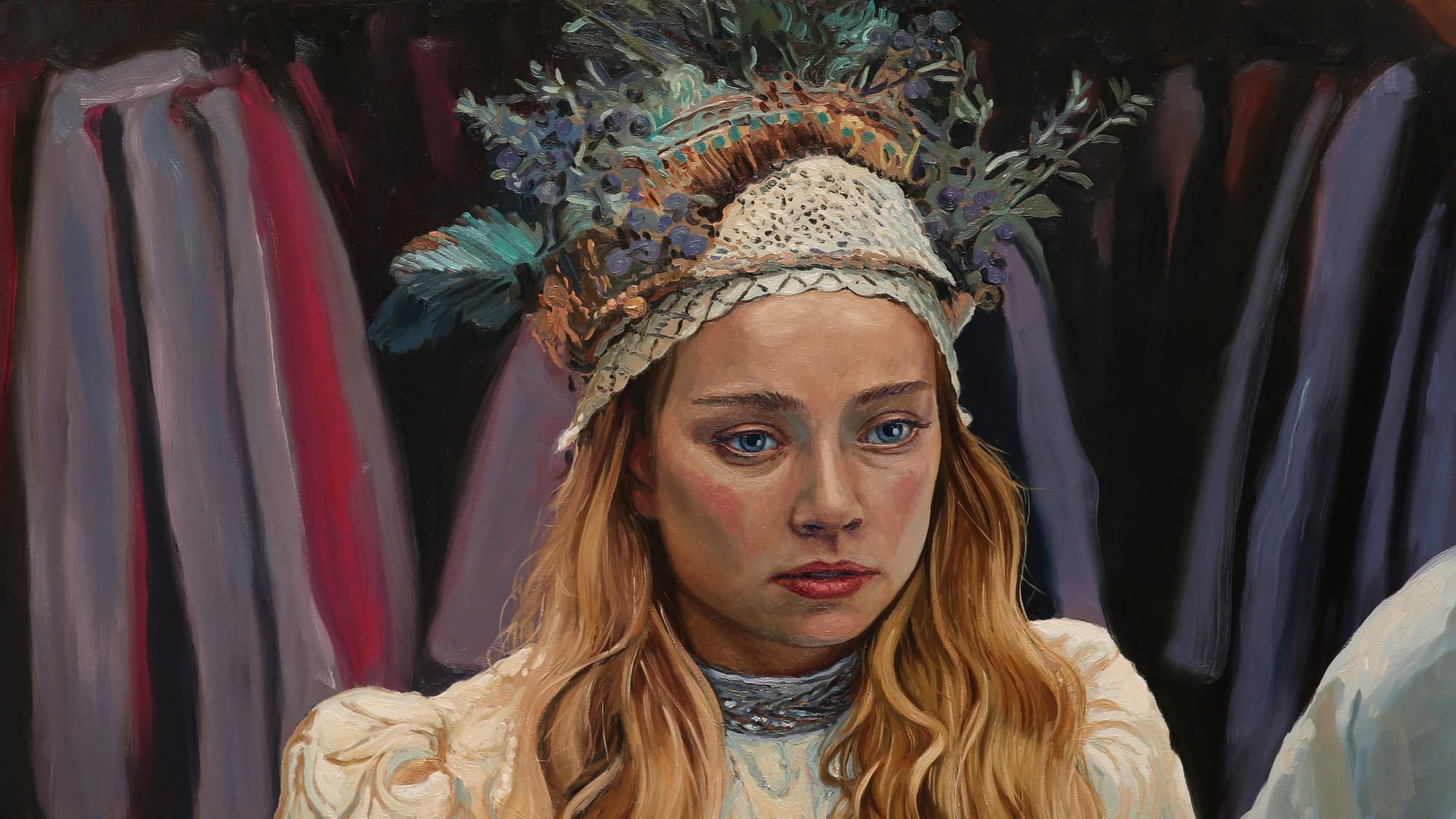 Gesehen: The Peasants (2023) -  Widerstand gegen Ikonen