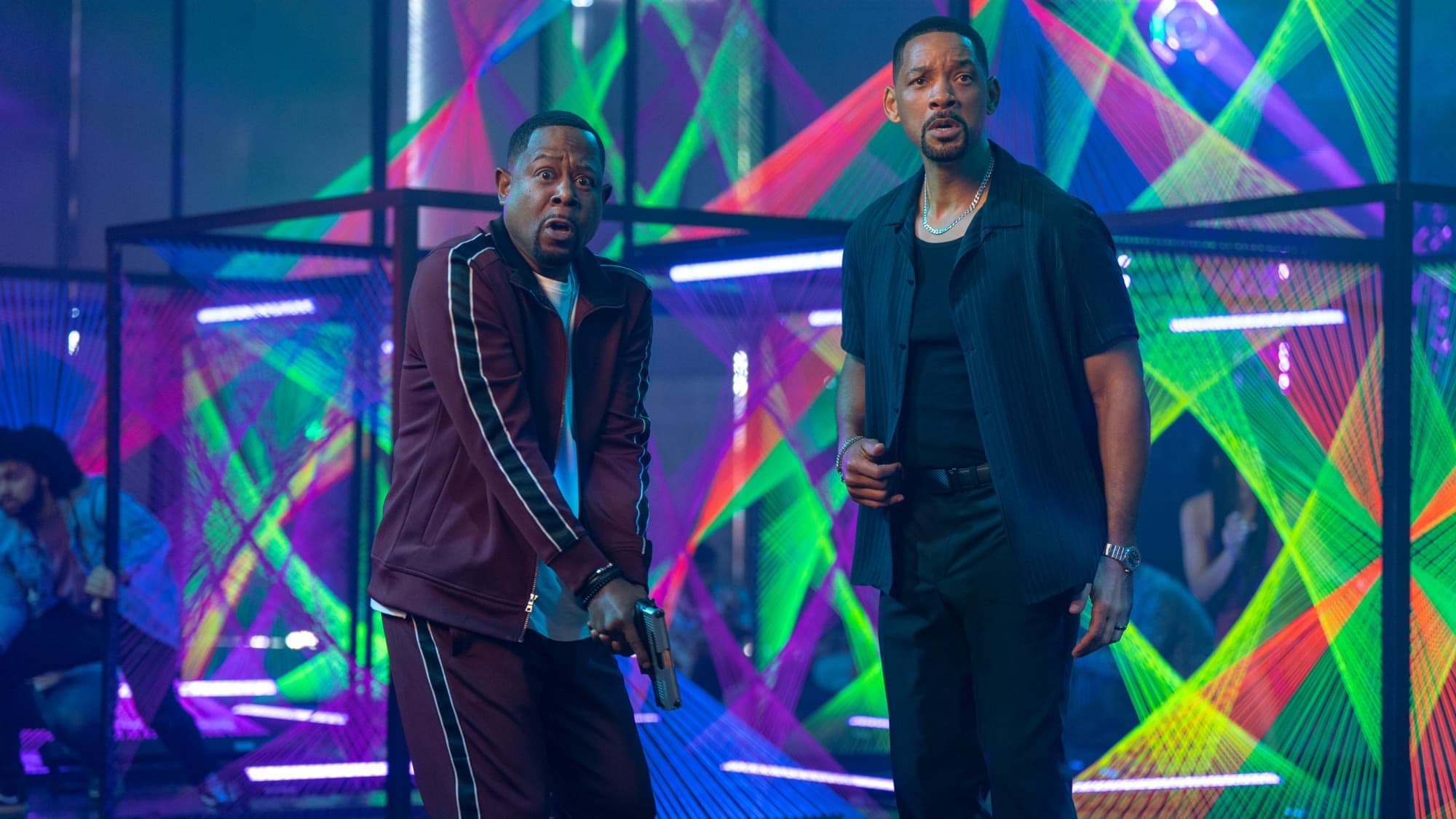 Gesehen: Bad Boys: Ride or Die (2024)