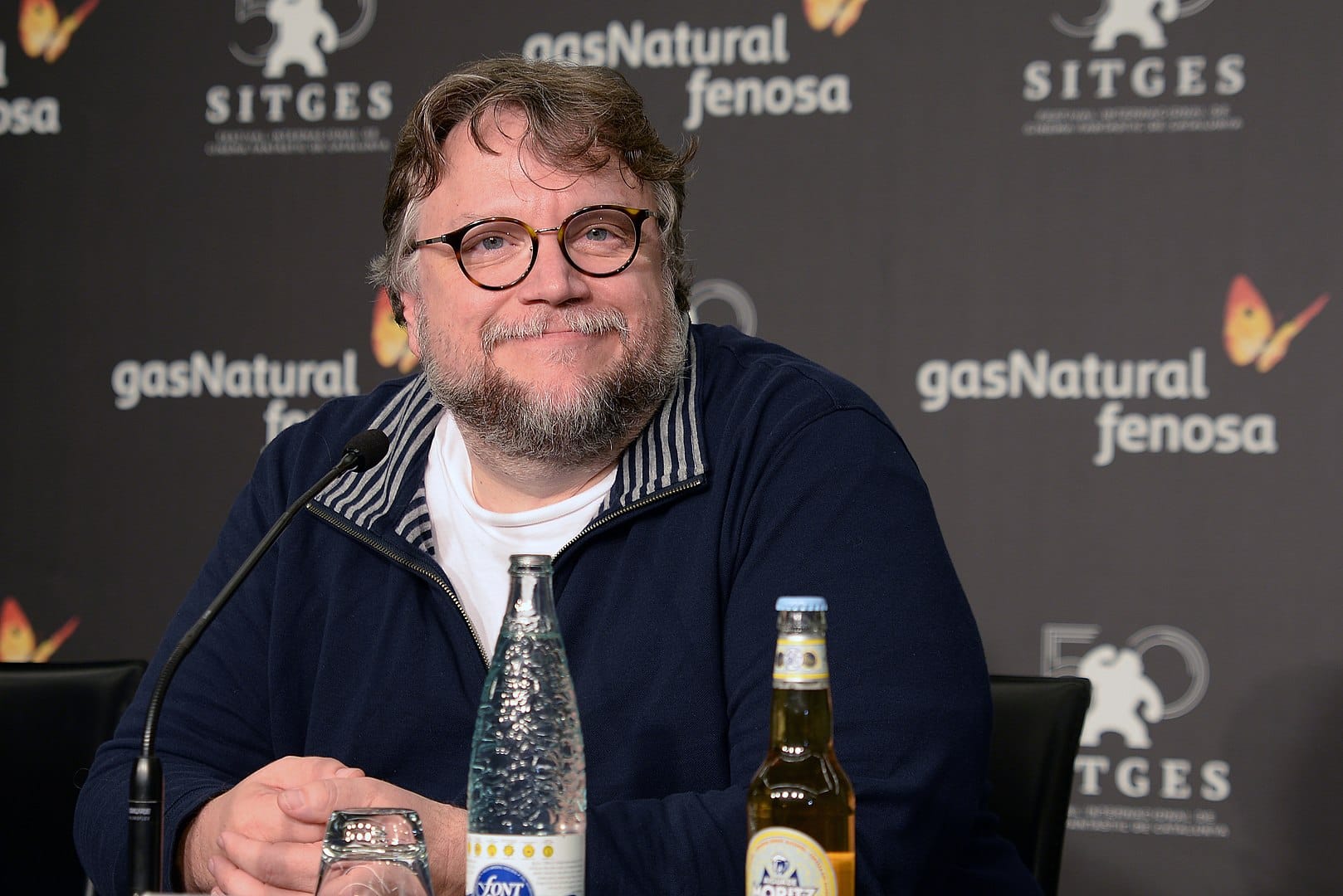 Guillermo del Toro über die unsterbliche Liebe zur „doomed religion" Stop-Motion-Animation