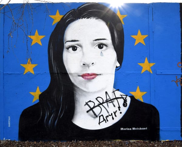 Marina Weisband über junge Menschen und die Wahl(-Berichterstattung)