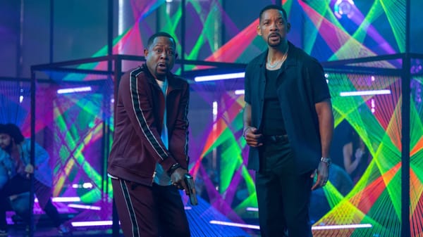 Gesehen: Bad Boys: Ride or Die (2024)