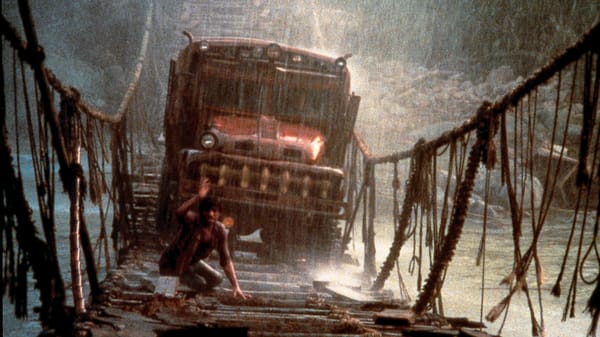Gesehen: Sorcerer (1977)