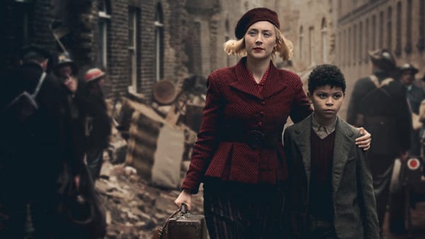 Gesehen: Blitz (2024)