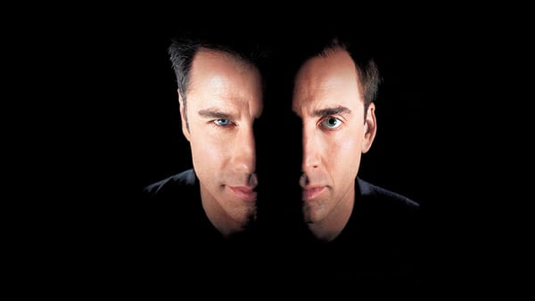 Gesehen: Face/Off (1997)