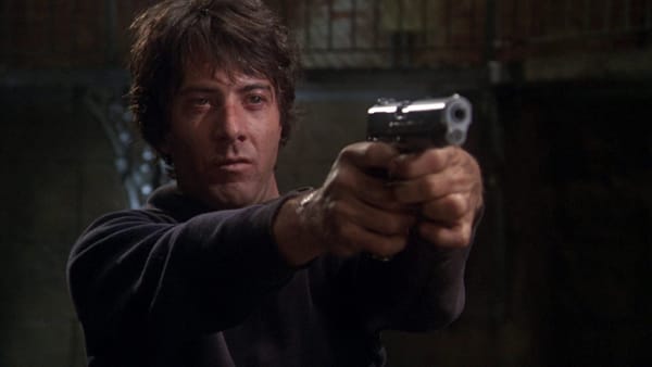 Gesehen: Marathon Man (1976)