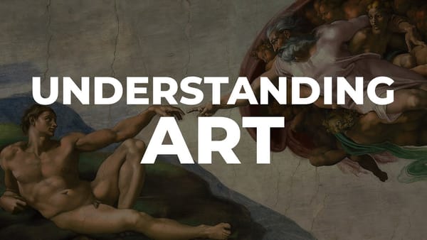 The Canvas: „The Art of Interpreting Art“