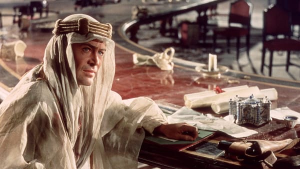 Gesehen: Lawrence of Arabia (1962)