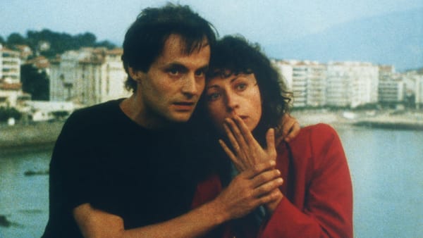 Gesehen: Le rayon vert (1986)