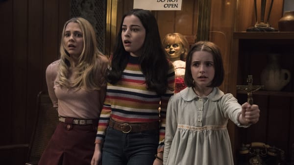 Gesehen: Annabelle Comes Home (2019)
