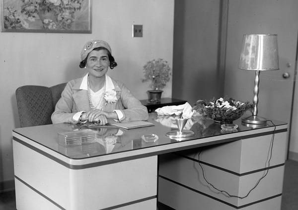 Mein Medienmenü - Woche 11/2024 & Nazi-Agentin Chanel