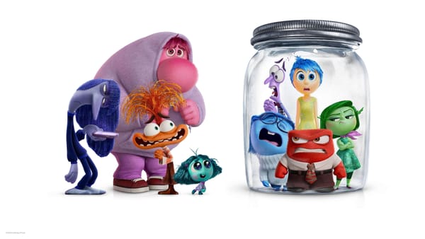 Gesehen: Inside Out 2 (2024)