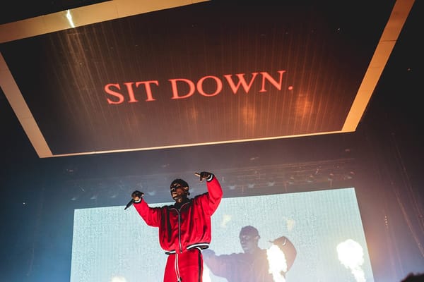 Kendrick Lamars „Not Like Us" auf dem Weg zum EGOT?