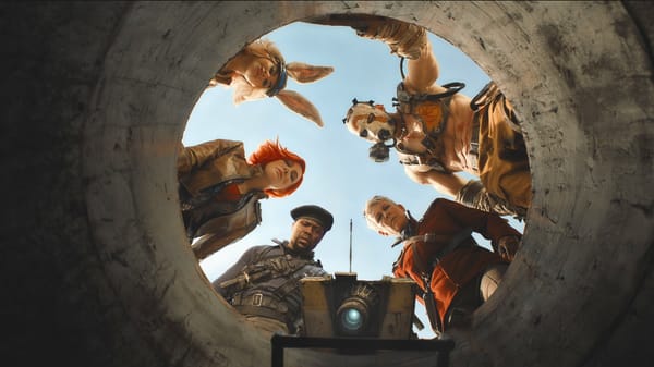 Gesehen: Borderlands (2024)