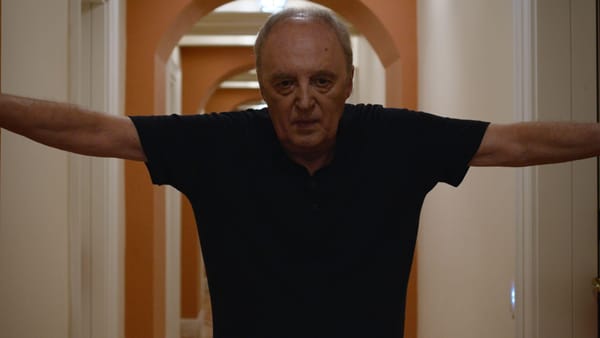 Gesehen: Dario Argento: Panico (2023)