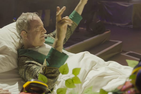 3sat-Doku zeigt „Rainald Grebe - Der Tod im Leben. Unheilbar krank zum größten Auftritt"