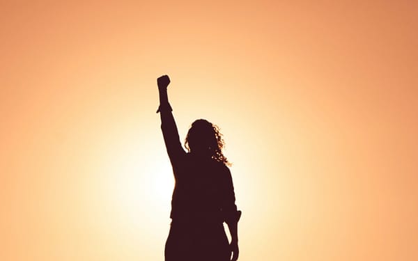 3,2,1 – ein zuversichtliches Blog-Stöckchen von Dirk von Gehlen