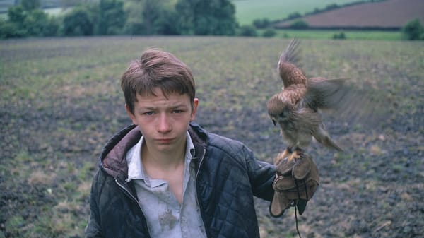 Gesehen: Kes (1969)