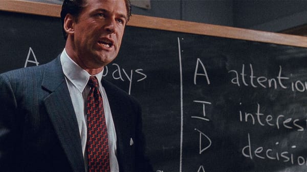 Gesehen: Glengarry Glen Ross (1992)