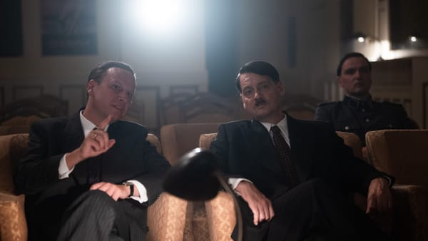 Gesehen: Führer und Verführer (2024) - Bilder als (Rüstungs-)Material