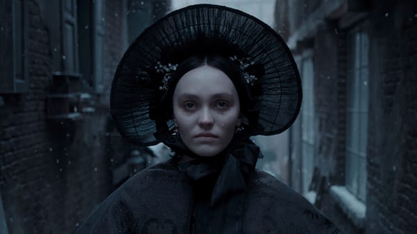 Gesehen: Nosferatu (2024) - Warum nicht Frank Miller?