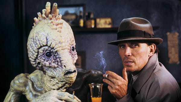 Gesehen: Naked Lunch (1991) - Im Dienste des Unvollständigen